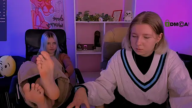 gloria bubble online show from October 3, 6:07 am