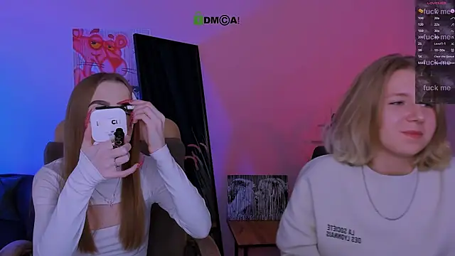 gloria bubble online show from November 7, 8:03 pm