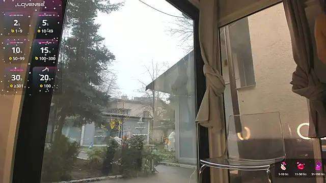 Ella Vee online show from February 14, 6:48 am