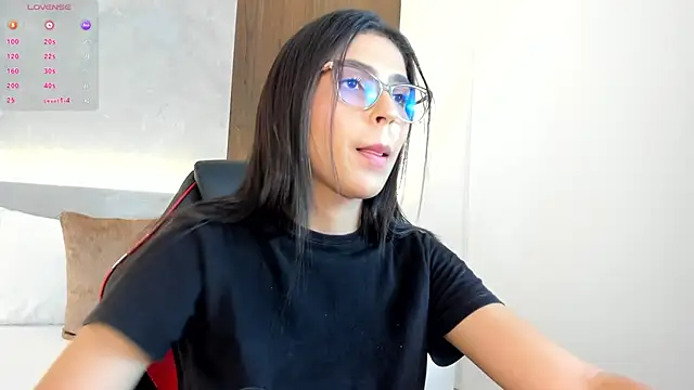 desireee  online show from October 14, 7:16 pm