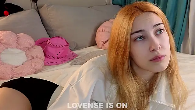 AngelicRice online show from February 1, 11:53 am