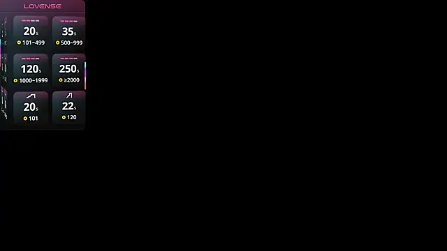 Manelyk evanss  online show from September 16, 8:06 pm