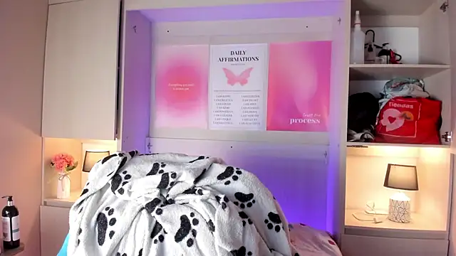 LexxaQueen online show from November 23, 4:15 am