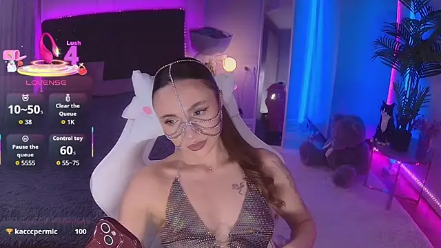 Leri Star online show from November 9, 7:54 pm