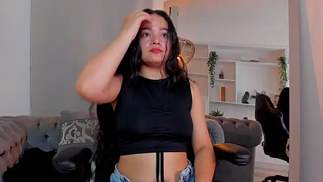 Snapshot of Elen_CR chatting on October 12, 4:31 pm Elen CR online show from October 12, 4:31 pm