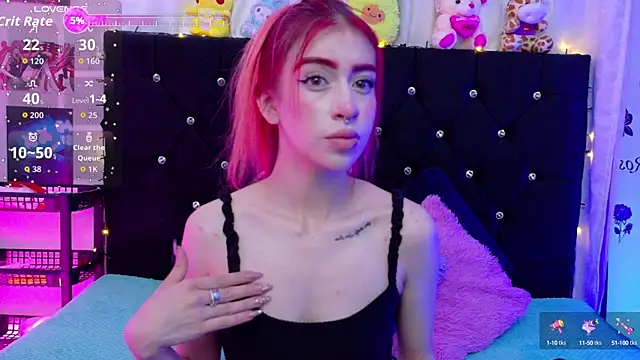 lizz bela1 online show from September 24, 8:41 pm