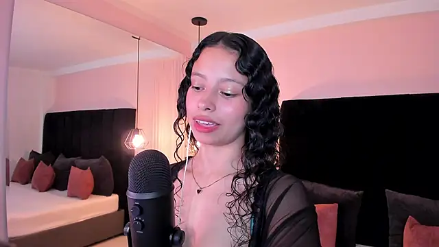 selene rousse online show from October 16, 3:31 am