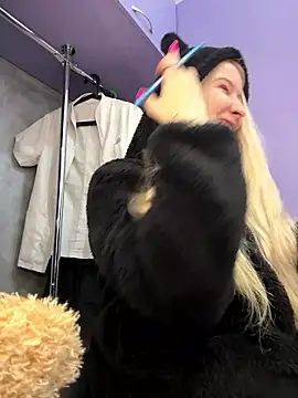 Milana Key online show from January 14, 10:37 pm