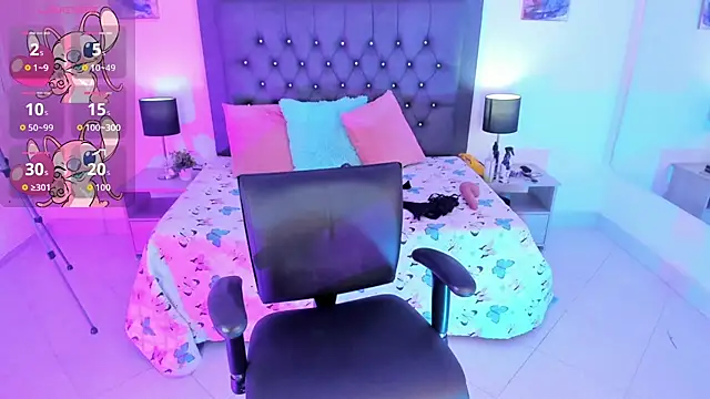 dulce fresa  online show from October 30, 2:58 am