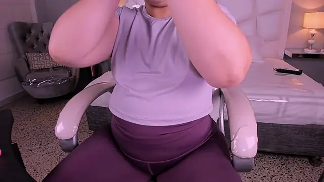 Miss Francheska online show from February 16, 11:54 am