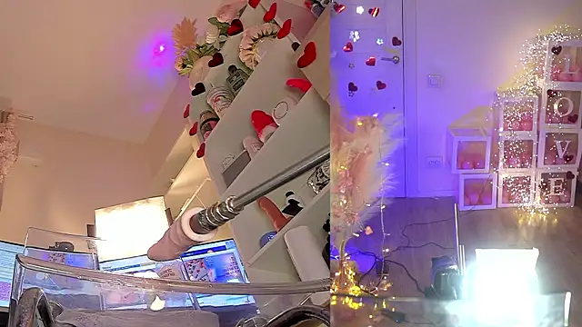 Ur lil bb online show from March 12, 10:51 am