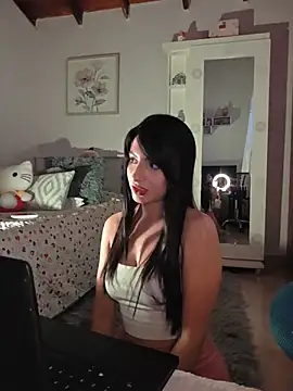 Alicia vellami online show from November 27, 9:17 pm