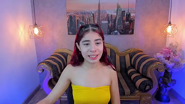 Snapshot of Gaby_louse chatting on October 17, 2:09 pm Gaby louse online show from October 17, 2:09 pm