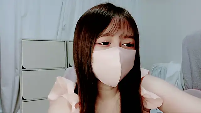 Snapshot of Hanachan_Gcup_ chatting on September 16, 4:20 am Hanachan Gcup online show from September 16, 4:20 am