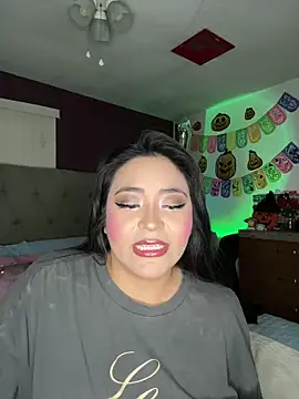 MyHoneyFrida online show from October 8, 2:49 am