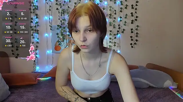 AudreyyKim online show from November 21, 8:05 am