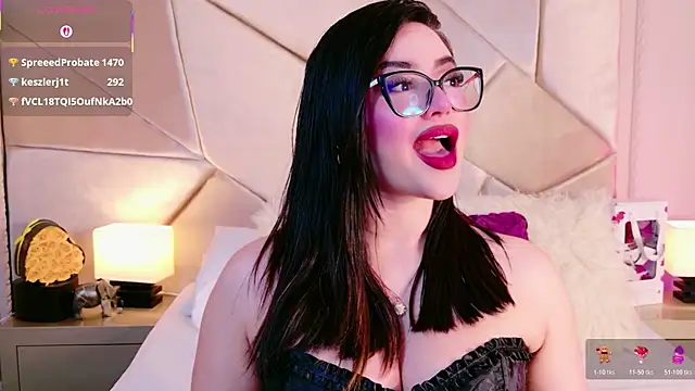 Catalina-Malave online show from March 3, 12:49 am