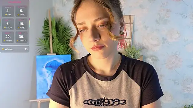 HollieCollelo online show from February 8, 3:21 am