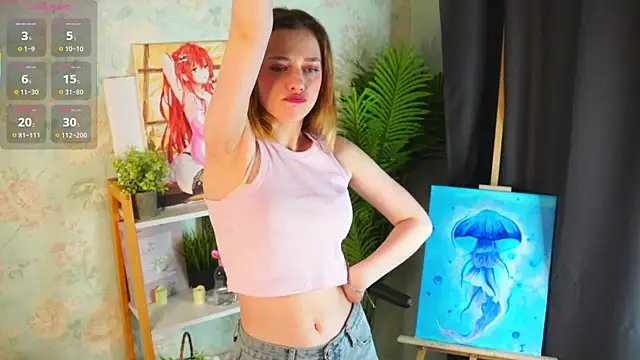 HollieCollelo online show from February 11, 3:20 am