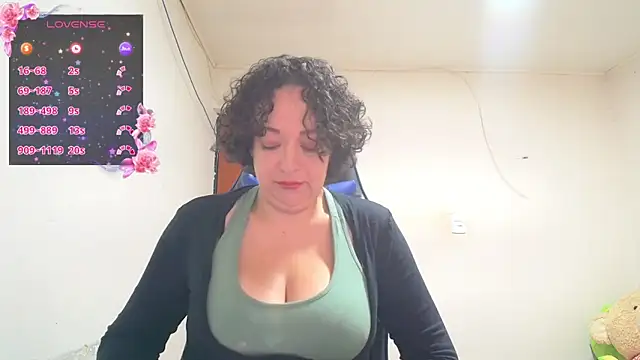 Miss Oriana online show from November 26, 6:09 pm