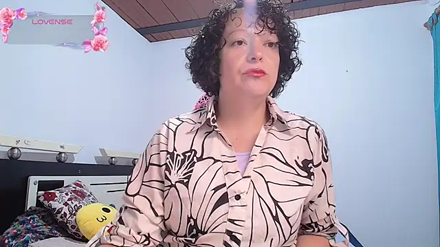 Miss Oriana online show from October 16, 5:04 pm