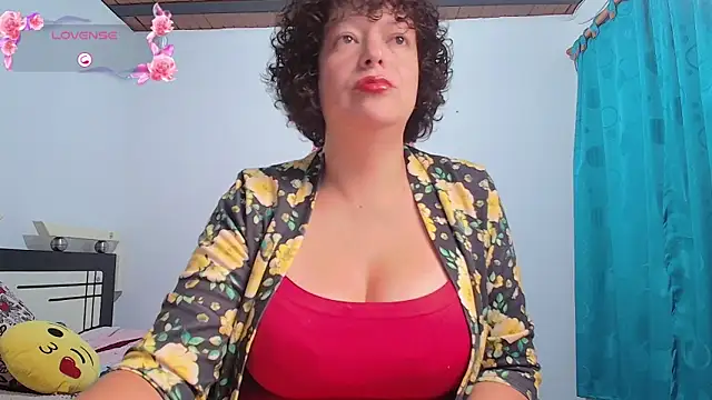 Miss Oriana online show from October 14, 4:20 pm