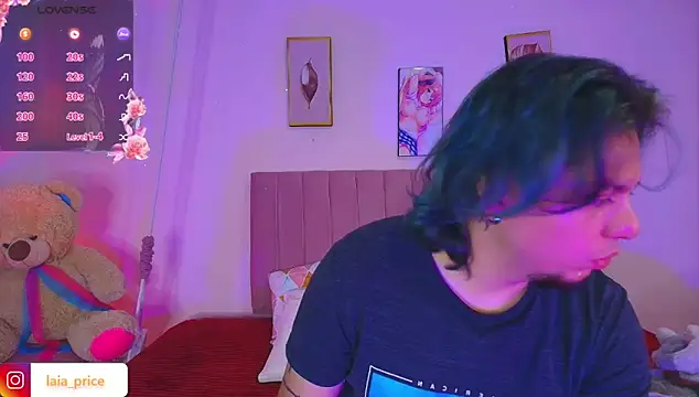 Laia and Damian online show from November 4, 12:10 pm