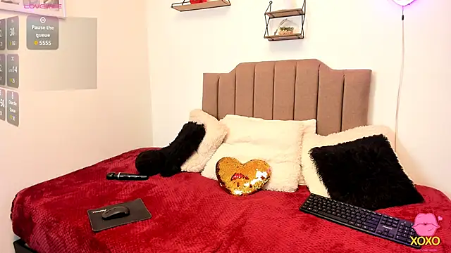 Elisabeth swan online show from September 24, 12:48 pm