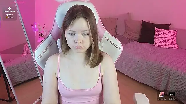 Sweetie Hope online show from February 12, 5:36 pm