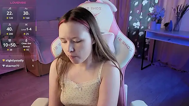 Sweetie Hope online show from September 25, 7:18 am