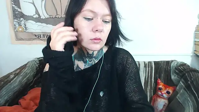 The ICE woman online show from September 27, 1:57 am