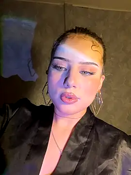 Snapshot of Immy_Megan chatting on October 1, 2:00 pm Immy Megan online show from October 1, 2:00 pm