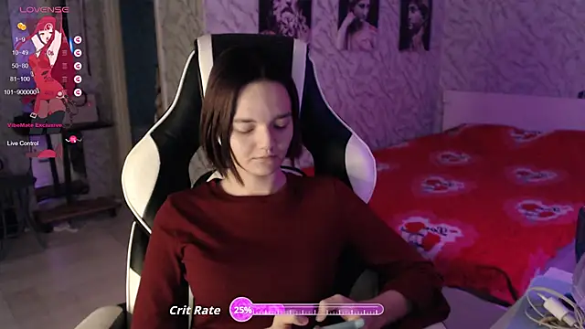 Kitti study online show from October 12, 8:28 am