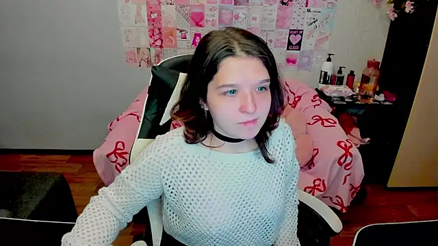 Acid Kate online show from October 1, 2:16 am