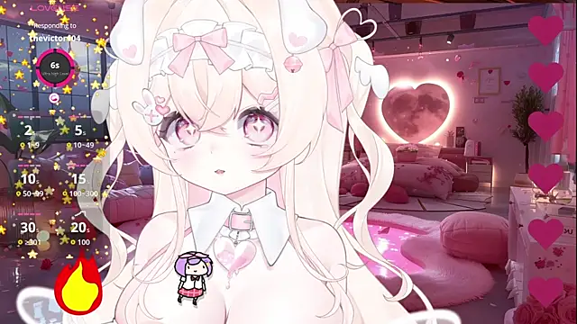 sandyluxury online show from November 11, 4:08 am