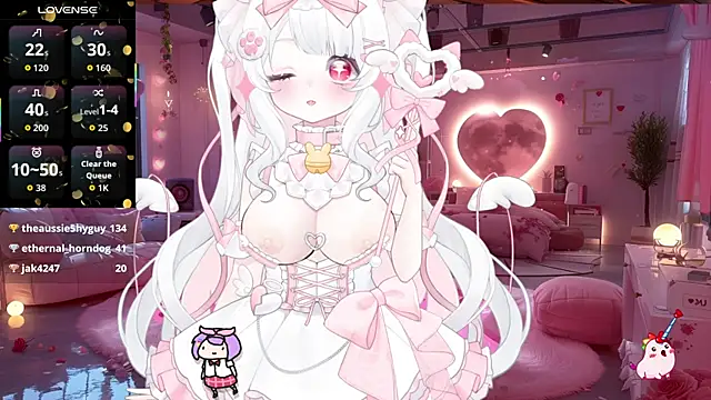 sandyluxury online show from September 13, 5:43 pm