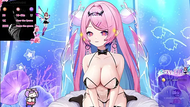 sandyluxury online show from March 12, 4:26 am