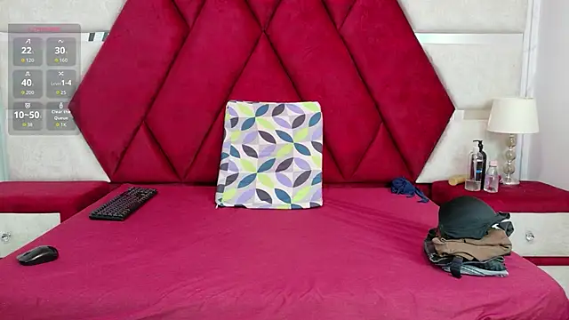 Kity spiderr online show from January 12, 12:10 pm