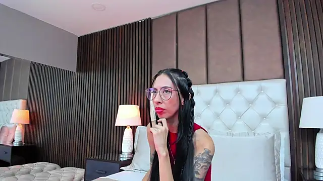 Kendal Foxxx online show from November 29, 4:22 pm