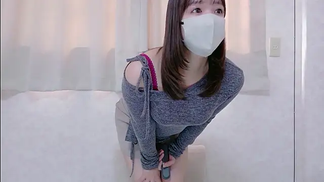 Mayu o19o online show from November 7, 1:22 am