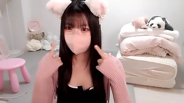 Snapshot of moka-neko chatting on September 23, 12:03 pm moka-neko online show from September 23, 12:03 pm