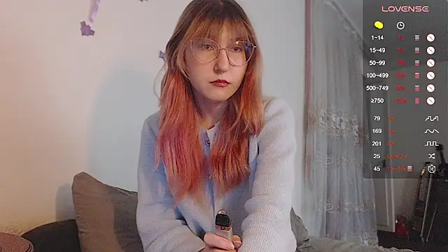 ohmycheryl online show from October 27, 7:08 pm