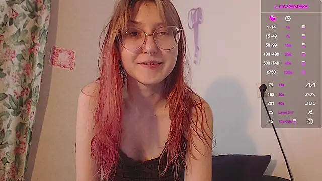 ohmycheryl online show from September 18, 2:48 pm