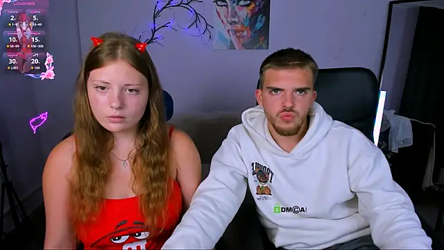 melani bumm online show from September 19, 7:40 am