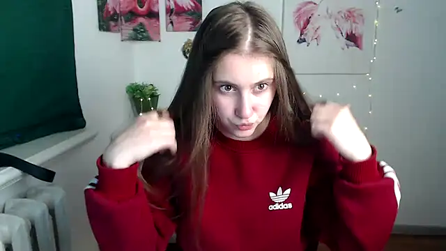 Milka kamila online show from October 10, 2:33 pm