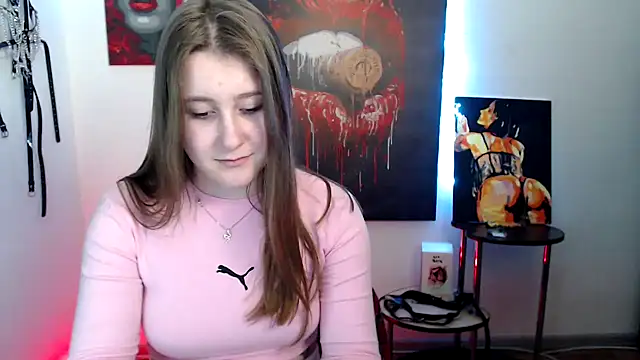 Milka kamila online show from March 7, 3:19 pm