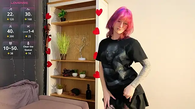 KandraCruser online show from March 13, 8:21 pm