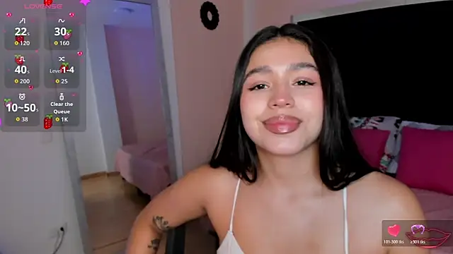 AvaScott  online show from November 7, 5:07 pm