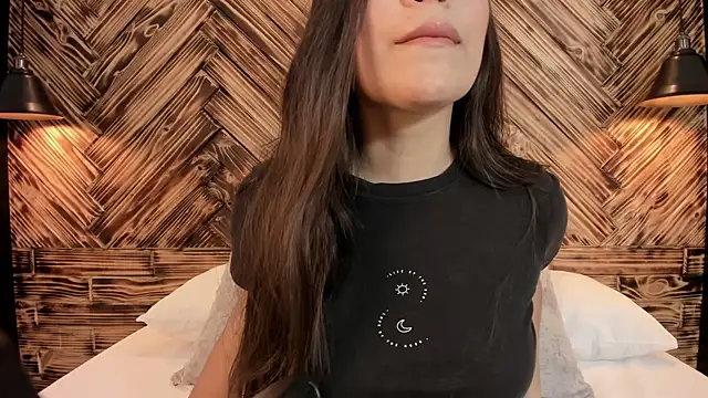 allie bruce online show from September 23, 2:32 am