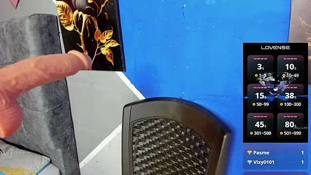 lau-hot online show from March 20, 10:03 pm